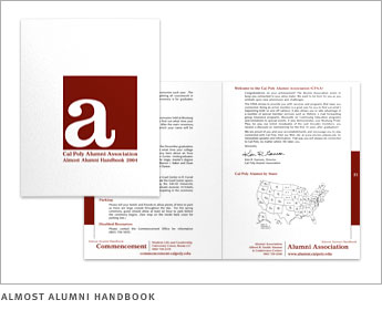 Almost Alumni handbook