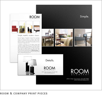 Room & Company pieces